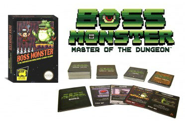 Test: Boss Monster