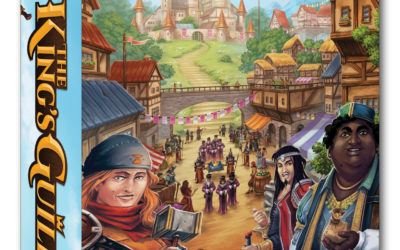 Kickstarter: The King’s Guild