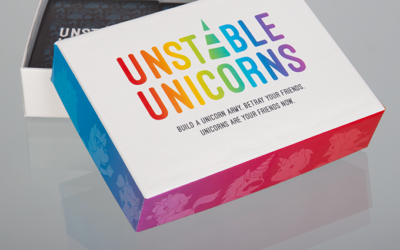 Kickstarter: Unstable Unicorns