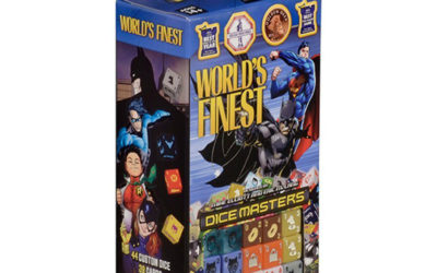 Test: World’s Finest Dice Masters