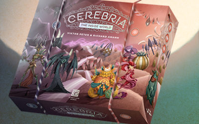 Kickstarter: Cerebria – The Inside World