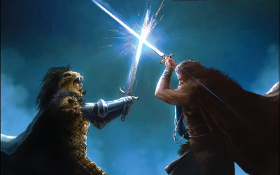 Kickstarter: Highlander The Duel