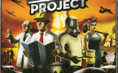 Test: Manhattan Project