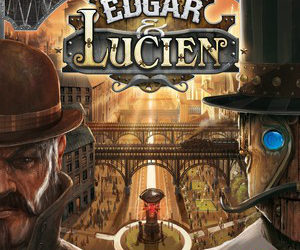 Test: Edgar & Lucien