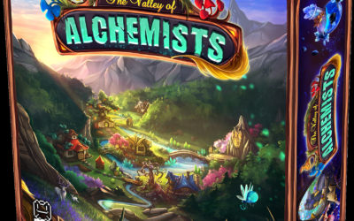 Kickstarter: The Valley of Alchemists