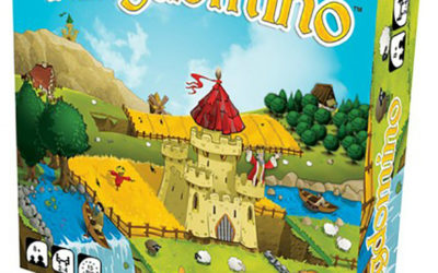 Test: Kingdomino