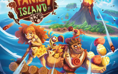 Test: Panic Island
