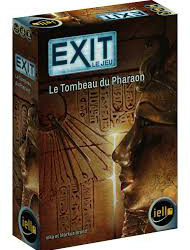Test: Exit – Le Tombeau du Pharaon