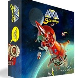 Kickstarter: AVA Starship