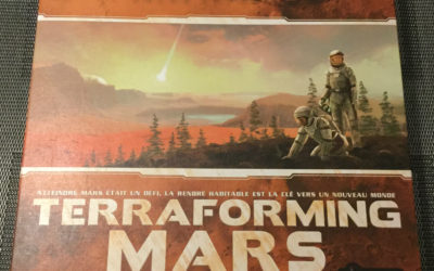 Test: Terraforming Mars