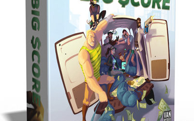 Kickstarter: The Big Score