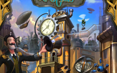 Kickstarter: City of Gears