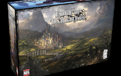 Kickstarter: Edge of Darkness