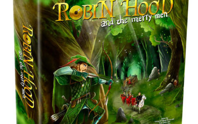 Kickstarter: Robin Hood & The Merry Men