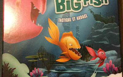 Test: Little Big Fish