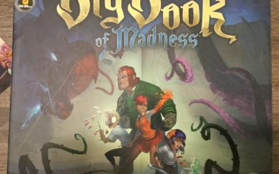 Test: The Big Book of Madness