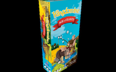 Age of Giants: extension pour King/Queendomino