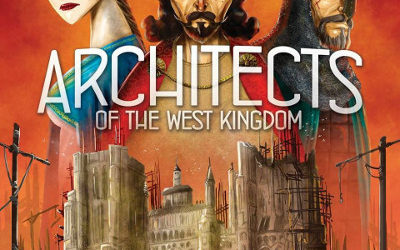 Kickstarter: Architects of the West Kingdom