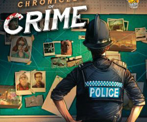 Kickstarter: Chronicles of Crime