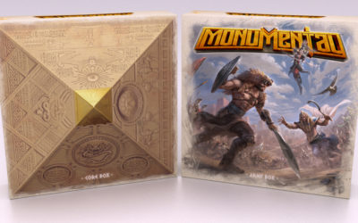 Kickstarter: Monumental