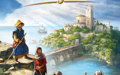 Kickstarter: Pelegrinus