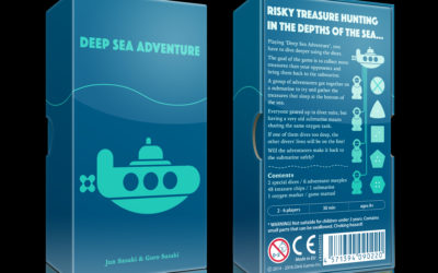 Test: Deep Sea Adventure