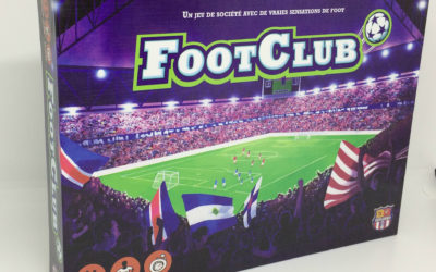 Test: FootClub