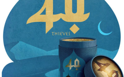 Kickstarter: 40 Thieves