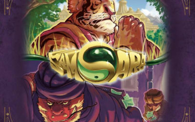 Kickstarter: Samsara