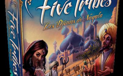 Test: Five Tribes