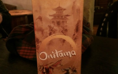 Test: Onitama