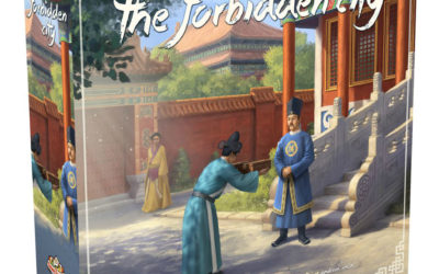 Kickstarter: Gùgōng (The Forbidden City)