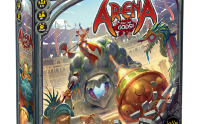 Test: Arena For the Gods