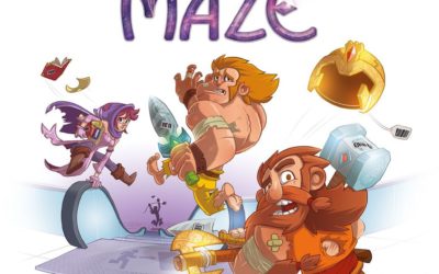 Test: Magic Maze