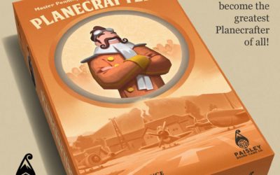 Kickstarter: Planecrafters