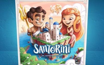 Test: Santorini