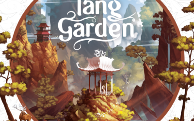 Kickstarter: Tang Garden