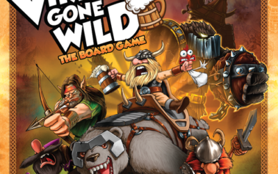 Test: Vikings Gone Wild