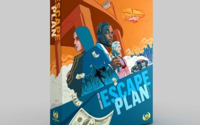 Kickstarter: Escape Plan