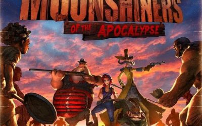 Kickstarter: Moonshiners of the Apocalypse