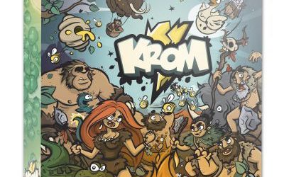 Test: Krom: Une Préhistoire de Fou!