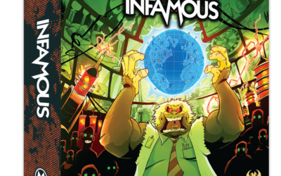 Kickstarter: Infamous