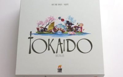Test: Tokaïdo