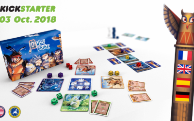 Kickstarter: Owly Tribe