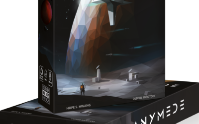 Test: Ganymede