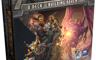Test: Clank!