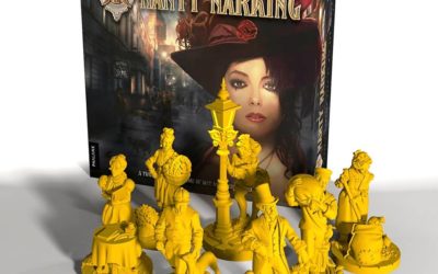 Kickstarter: Nanty Narking