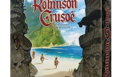 Test: Robinson Crusoé