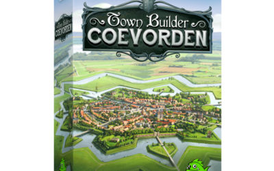 Kickstarter: Town Builder: Coevorden