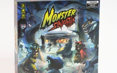 Test: Monster Slaughter